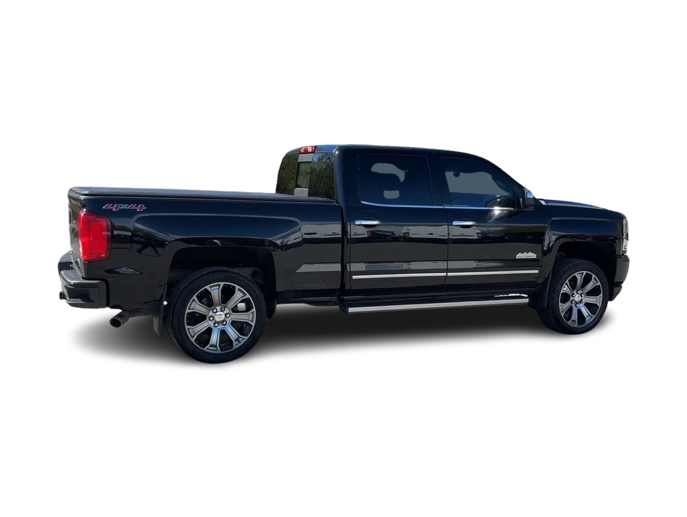 Thumbnail: 2017 Chevrolet Silverado 1500 - 24