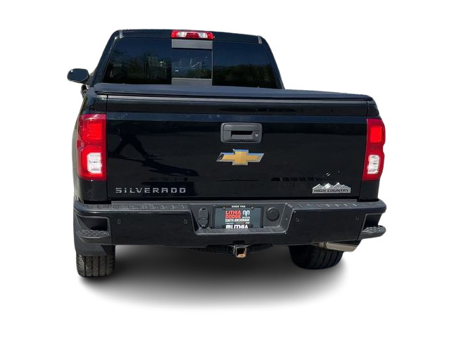 Thumbnail: 2017 Chevrolet Silverado 1500 - 5