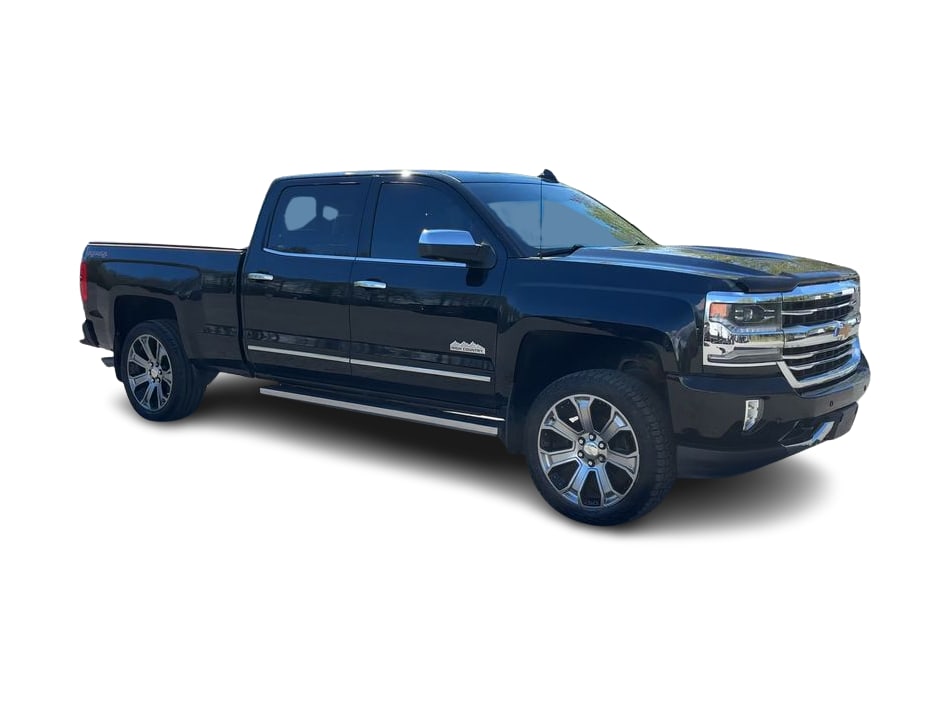 Thumbnail: 2017 Chevrolet Silverado 1500 - 15