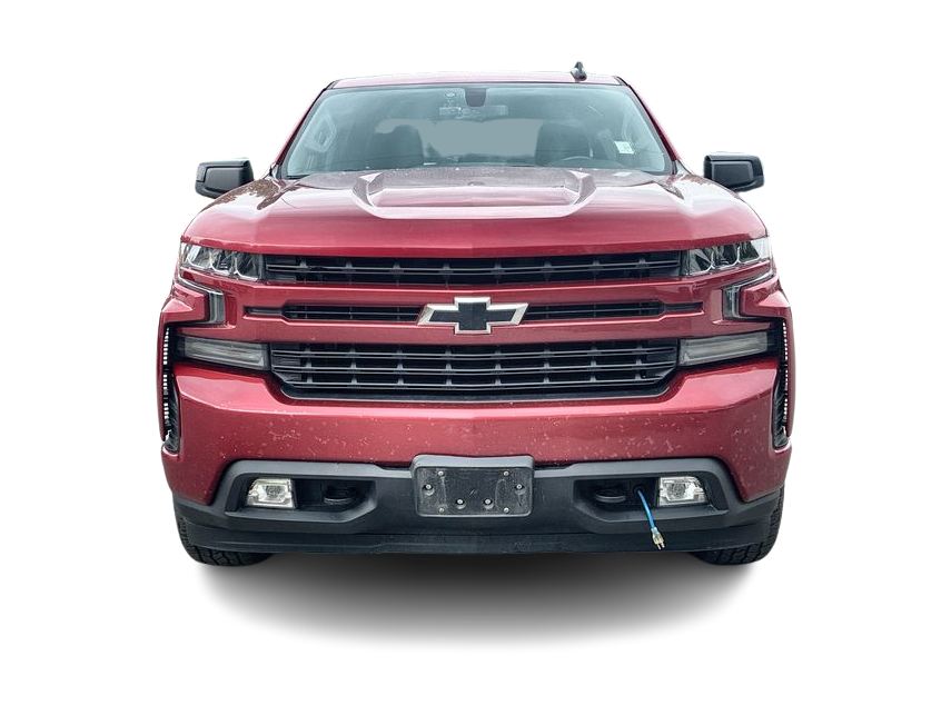 Thumbnail: 2021 Chevrolet Silverado 1500 - 6