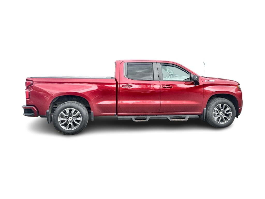 Thumbnail: 2021 Chevrolet Silverado 1500 - 18
