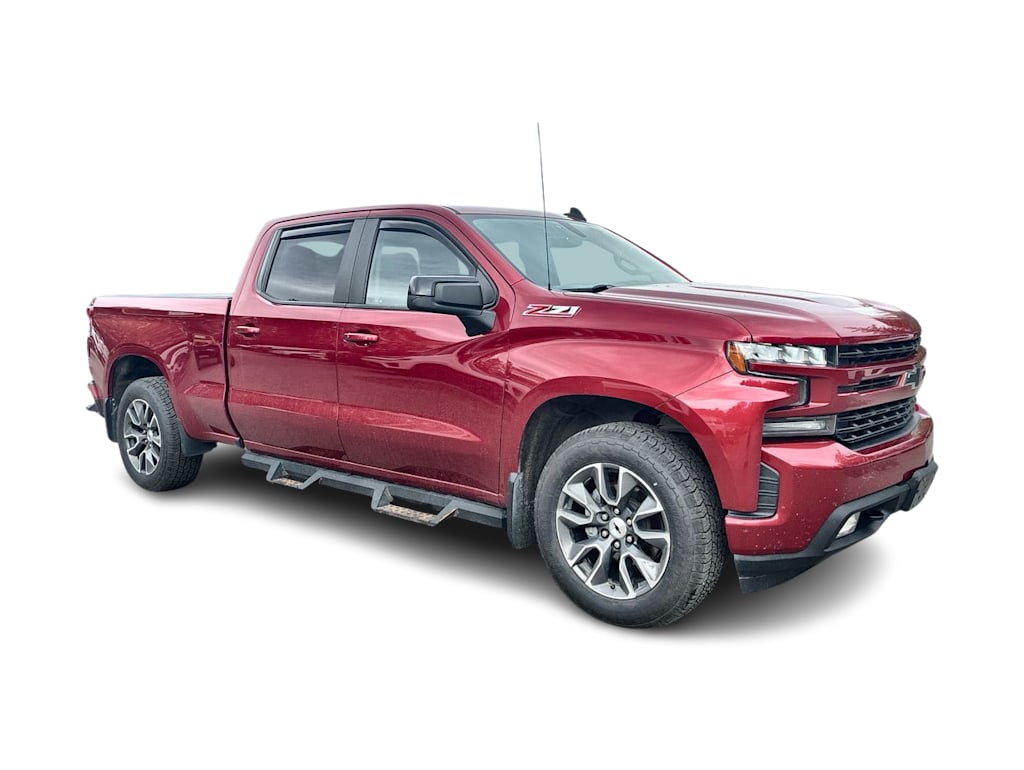 Thumbnail: 2021 Chevrolet Silverado 1500 - 15