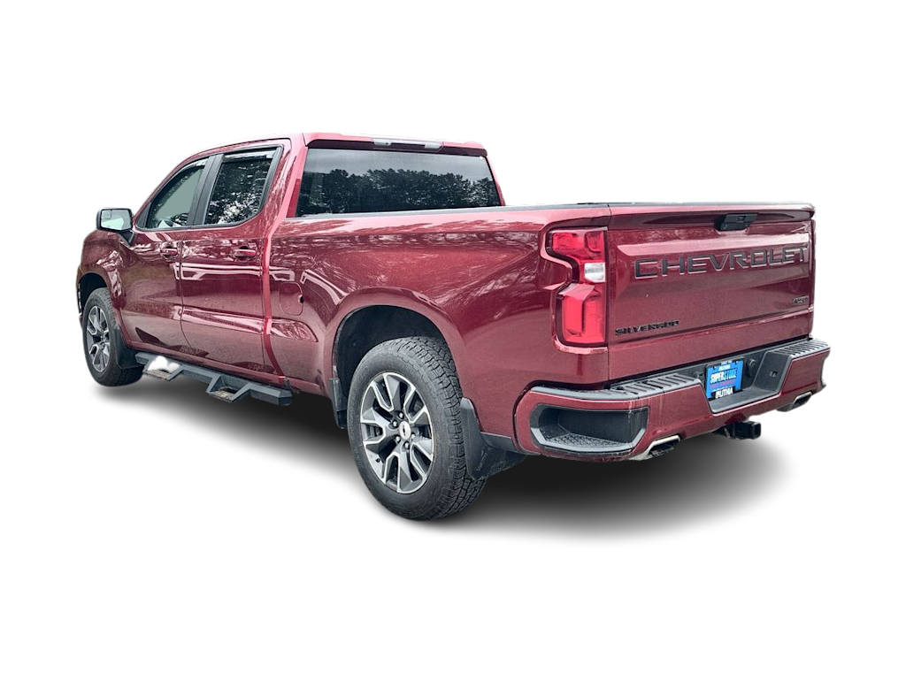 Thumbnail: 2021 Chevrolet Silverado 1500 - 4