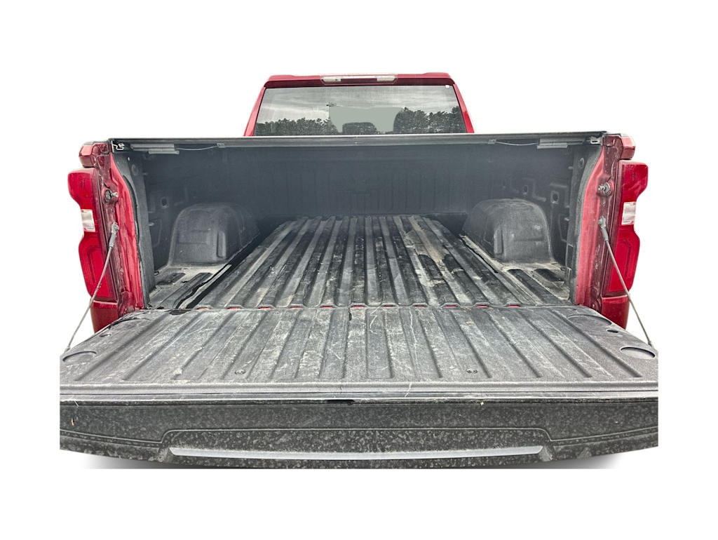 Thumbnail: 2021 Chevrolet Silverado 1500 - 14