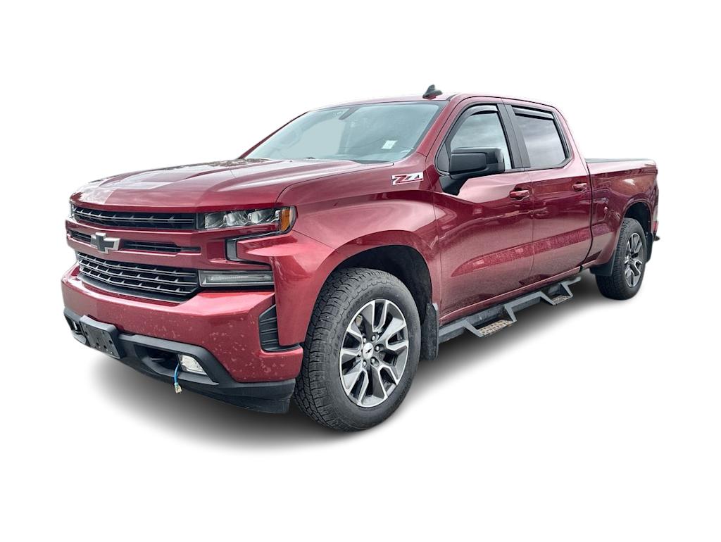 Thumbnail: 2021 Chevrolet Silverado 1500 - 16