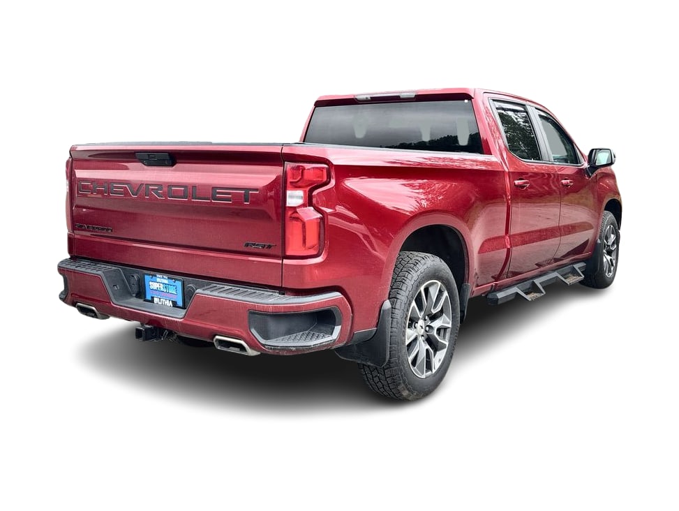 Thumbnail: 2021 Chevrolet Silverado 1500 - 17