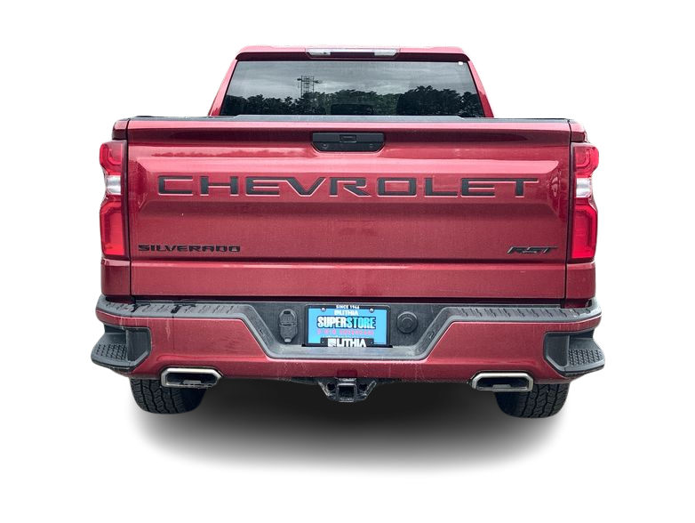 Thumbnail: 2021 Chevrolet Silverado 1500 - 5