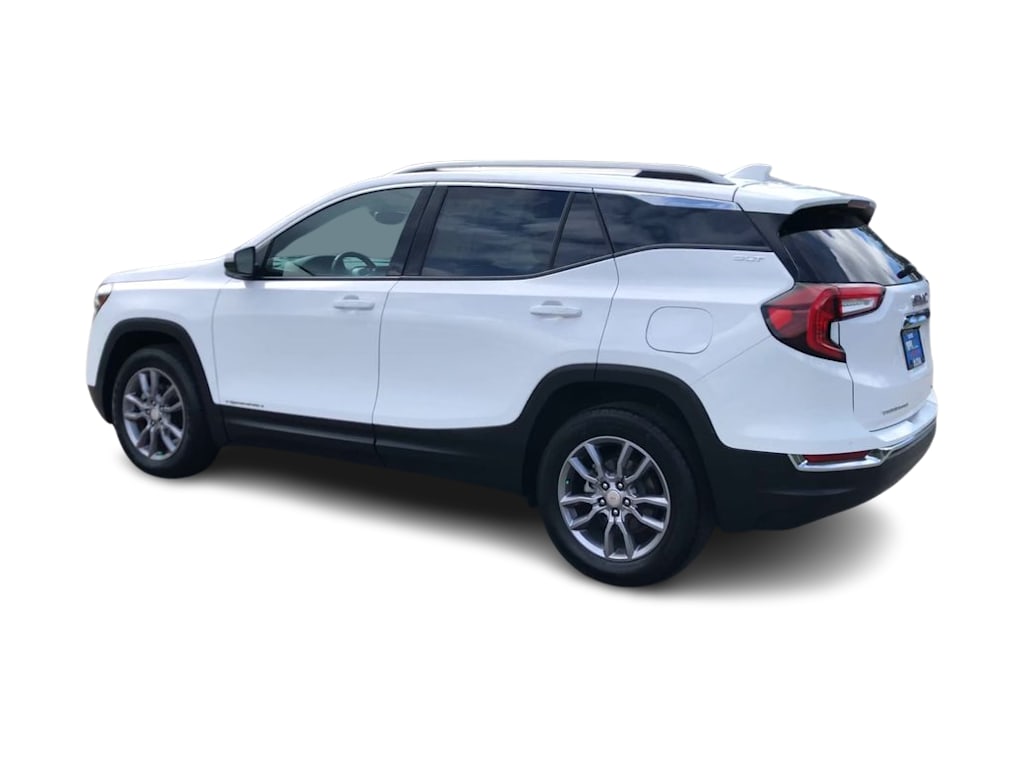 Thumbnail: 2024 GMC Terrain - 19