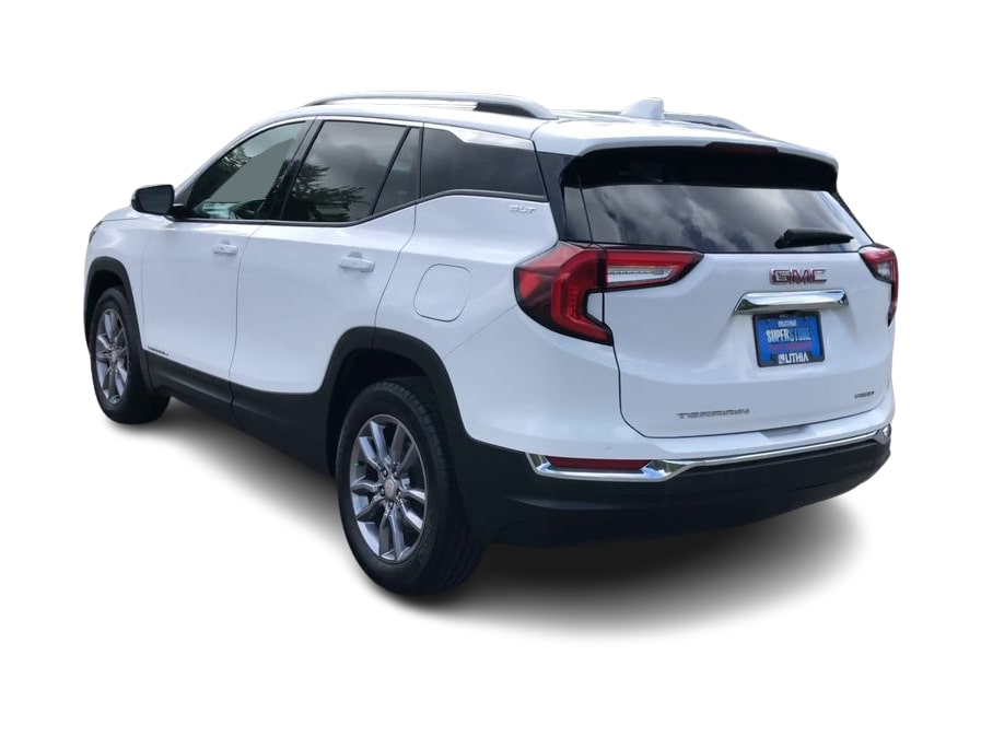 Thumbnail: 2024 GMC Terrain - 4