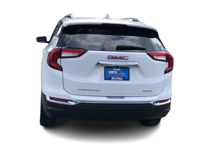 Thumbnail: 2024 GMC Terrain - 5
