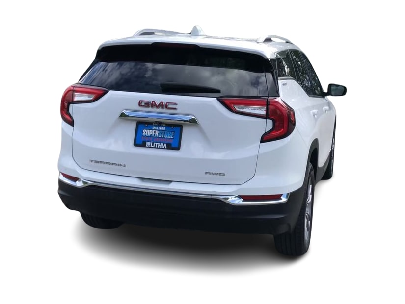 Thumbnail: 2024 GMC Terrain - 20