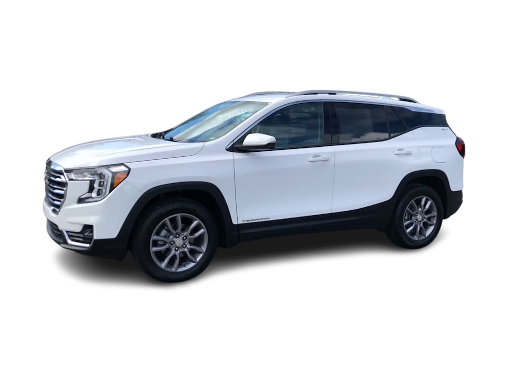 Thumbnail: 2024 GMC Terrain - 3