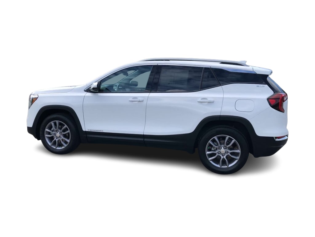 Thumbnail: 2024 GMC Terrain - 18