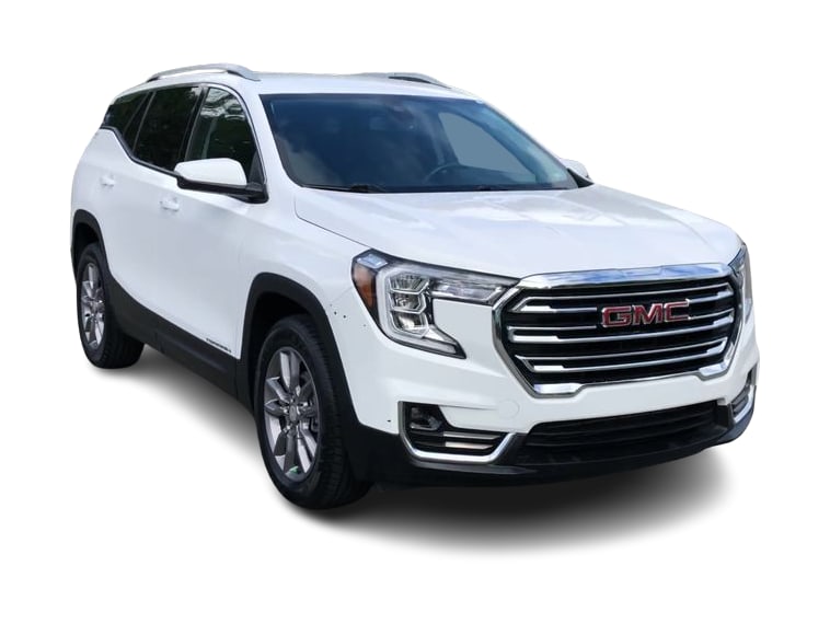 Thumbnail: 2024 GMC Terrain - 14