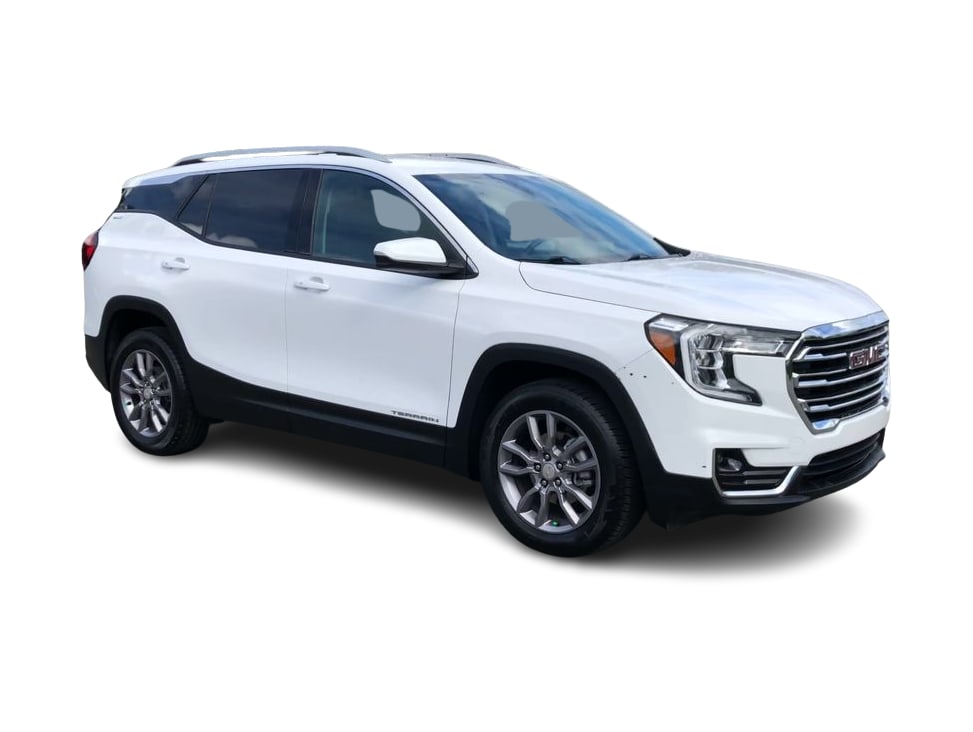 Thumbnail: 2024 GMC Terrain - 25