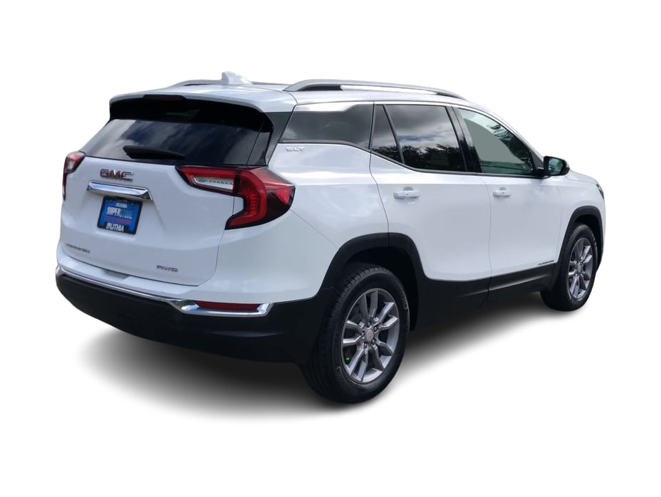 Thumbnail: 2024 GMC Terrain - 21
