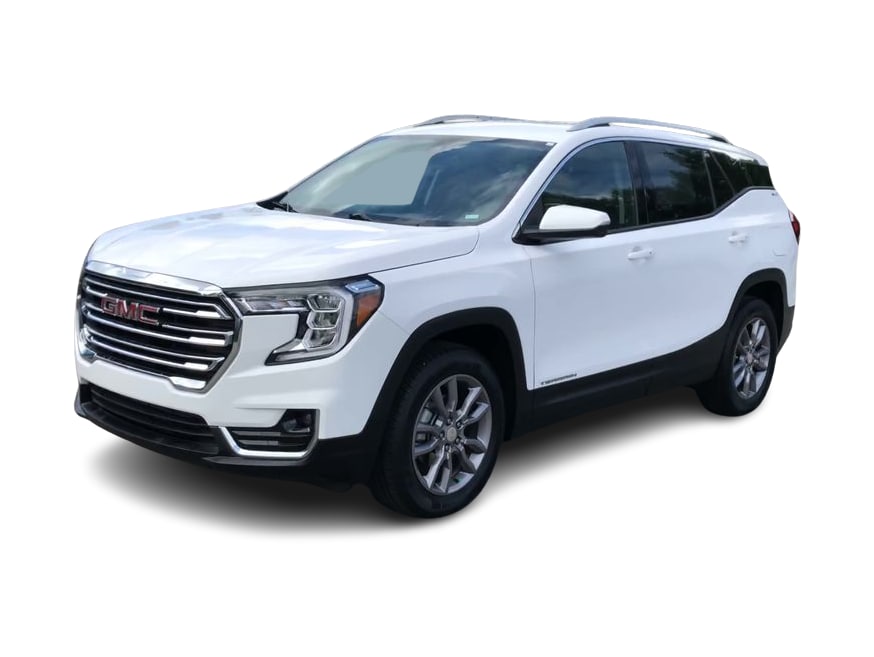 Thumbnail: 2024 GMC Terrain - 16