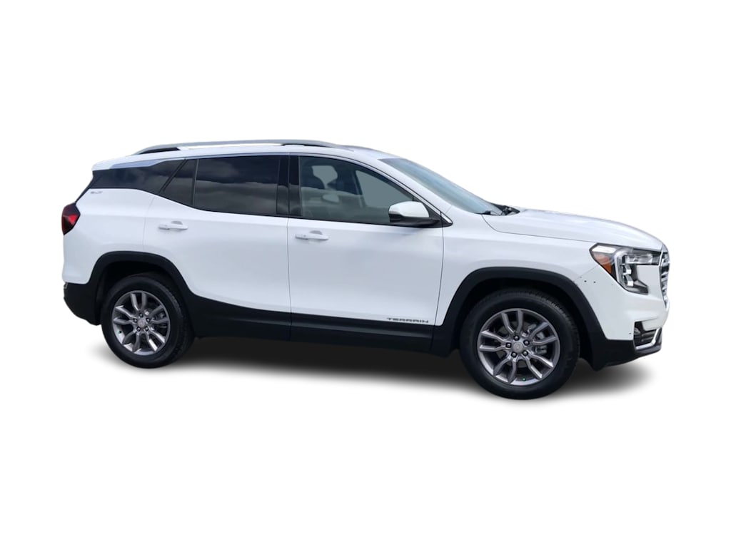 Thumbnail: 2024 GMC Terrain - 24