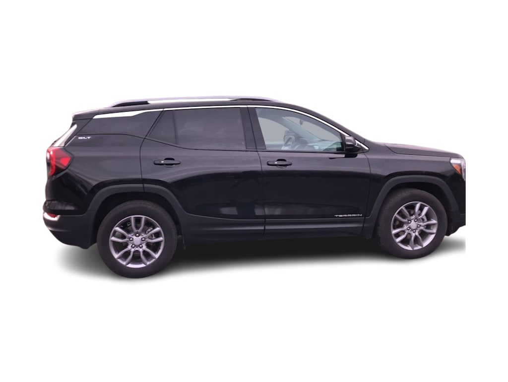 Thumbnail: 2024 GMC Terrain - 24