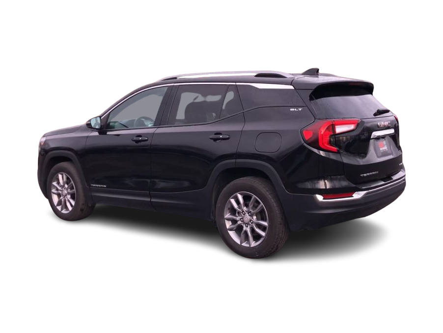 Thumbnail: 2024 GMC Terrain - 4