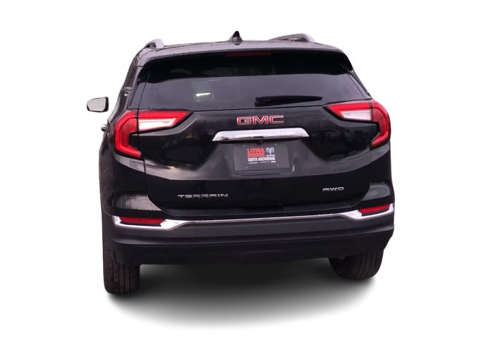 Thumbnail: 2024 GMC Terrain - 5