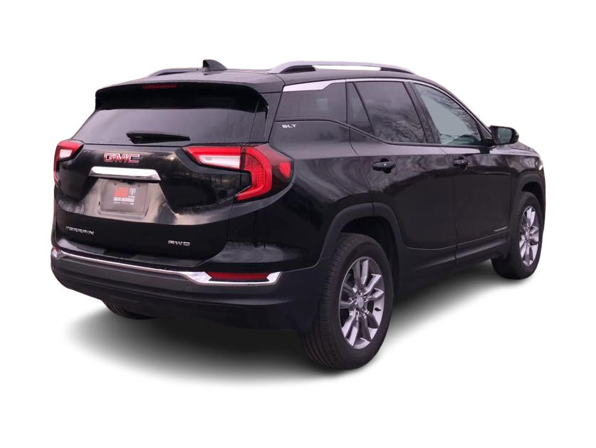 Thumbnail: 2024 GMC Terrain - 22