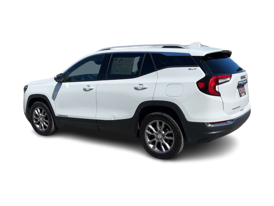 Thumbnail: 2023 GMC Terrain - 4