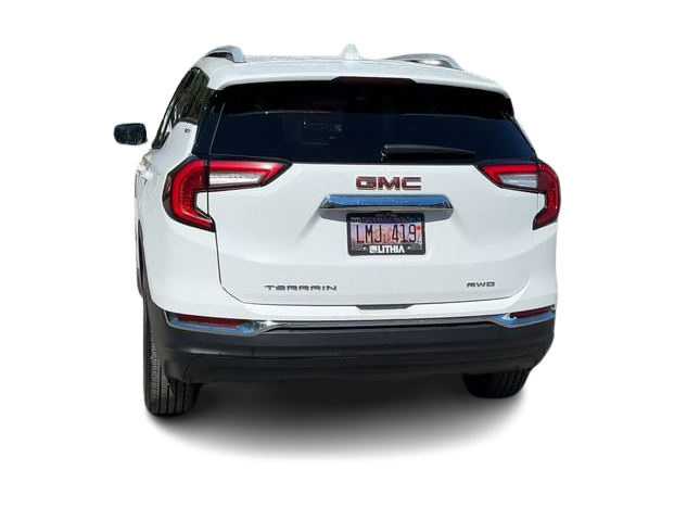 Thumbnail: 2023 GMC Terrain - 5