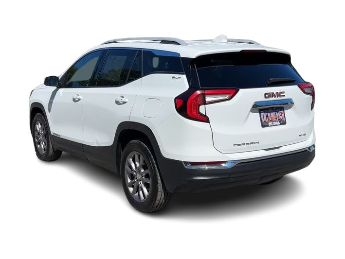 Thumbnail: 2023 GMC Terrain - 21