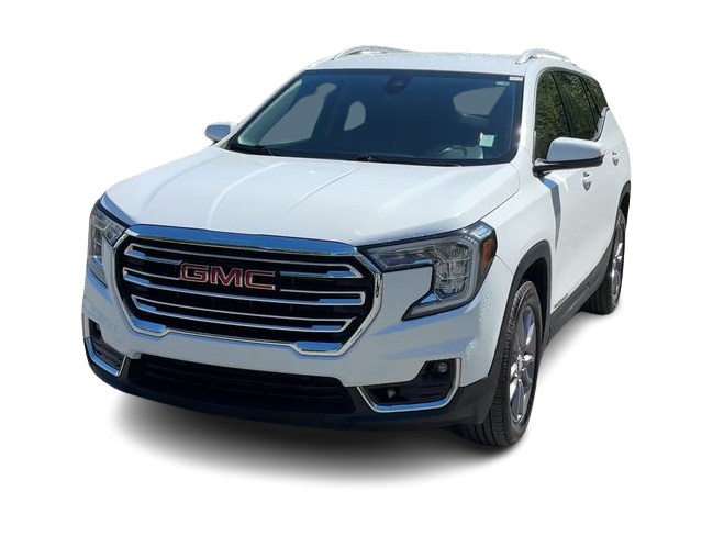 Thumbnail: 2023 GMC Terrain - 18