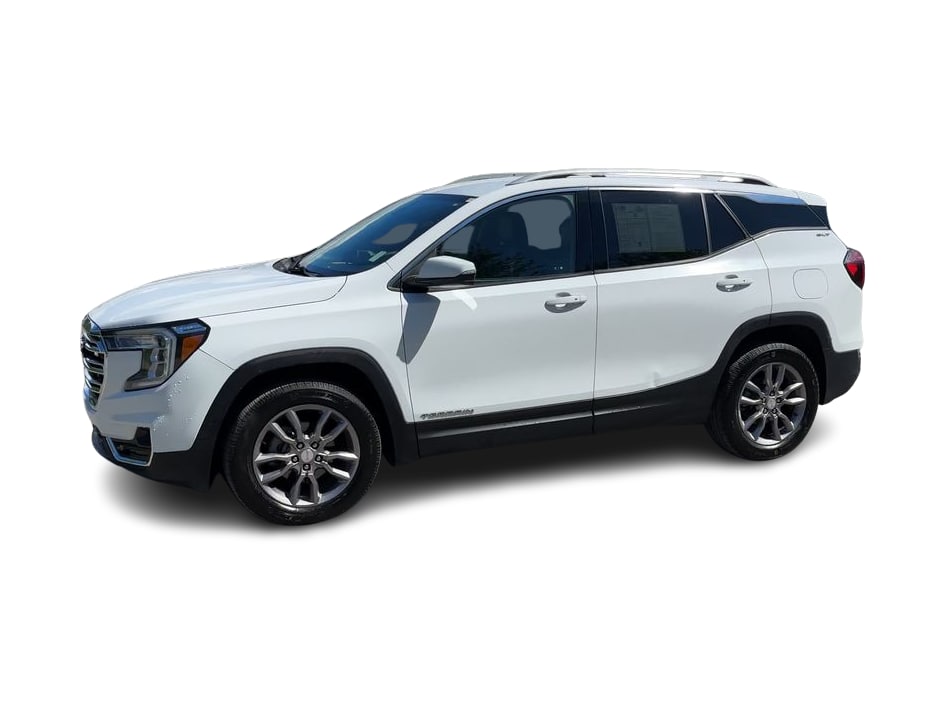 Thumbnail: 2023 GMC Terrain - 3