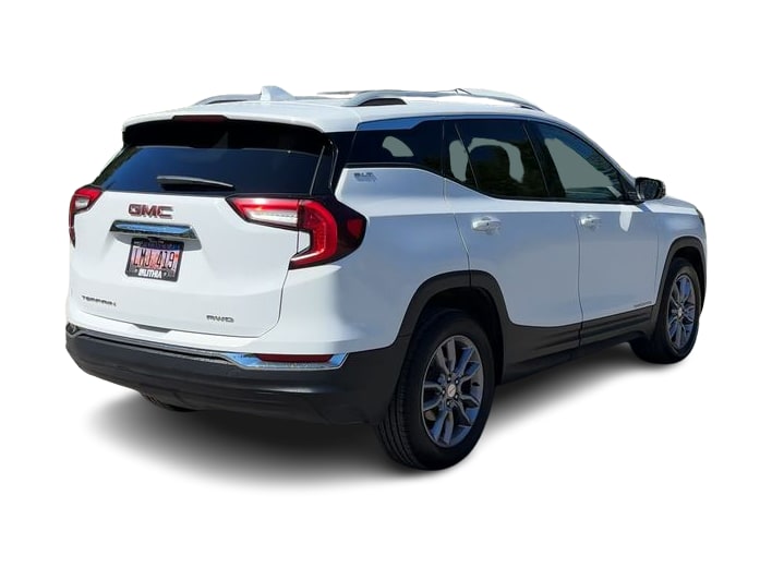 Thumbnail: 2023 GMC Terrain - 23