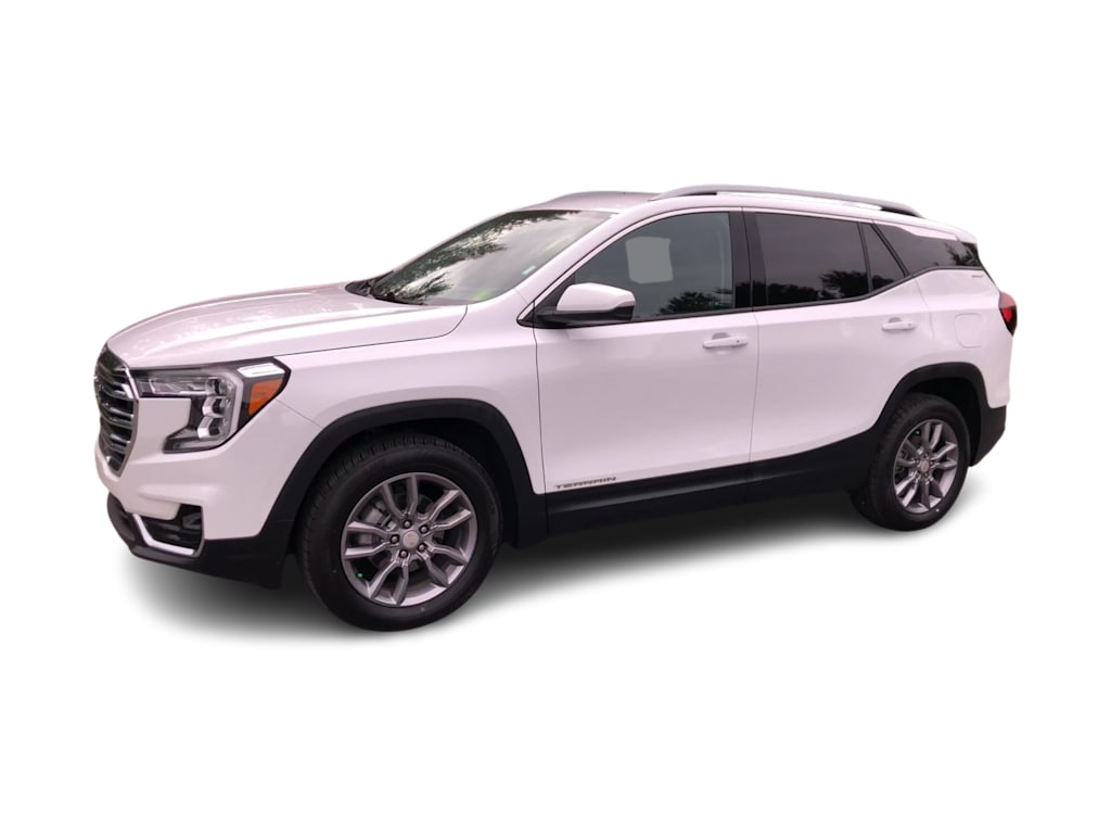 Thumbnail: 2024 GMC Terrain - 3