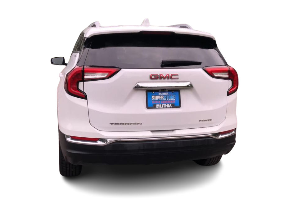 Thumbnail: 2024 GMC Terrain - 5