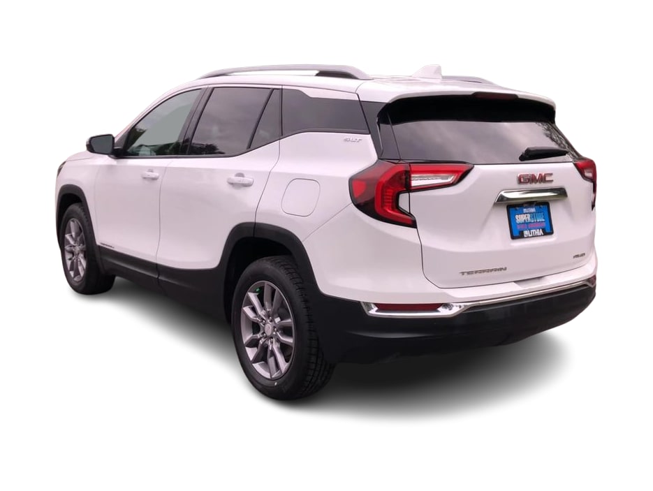 Thumbnail: 2024 GMC Terrain - 19