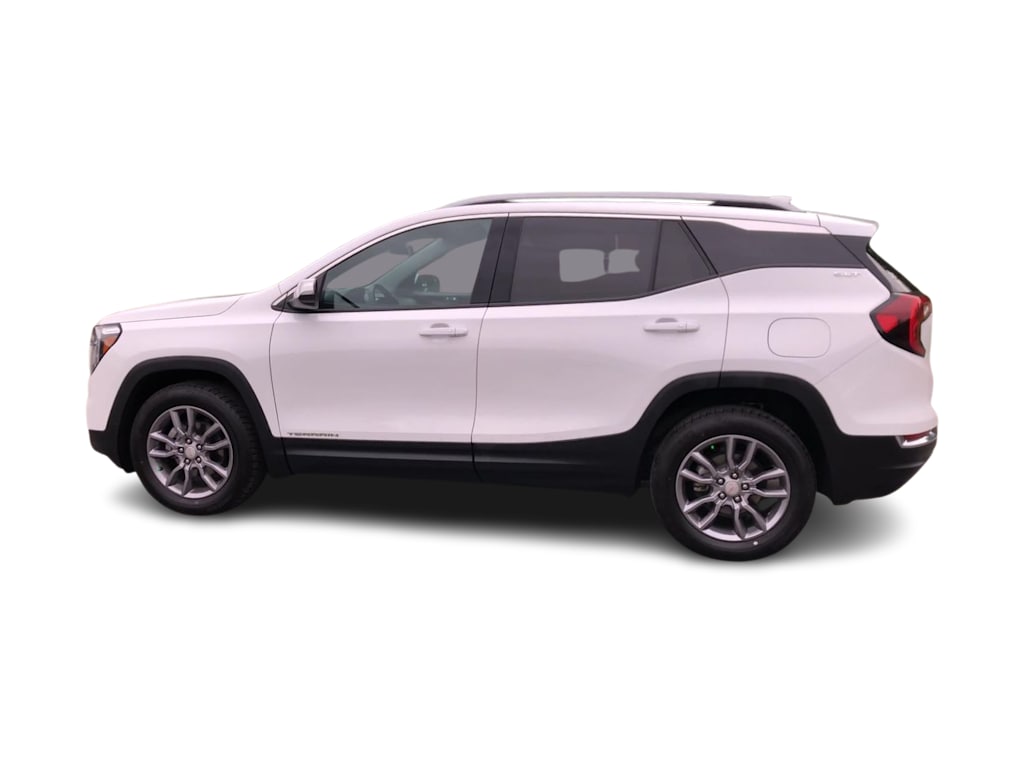 Thumbnail: 2024 GMC Terrain - 18