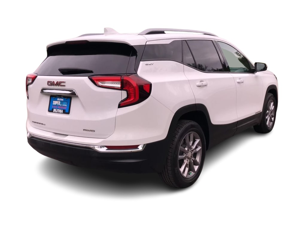 Thumbnail: 2024 GMC Terrain - 21
