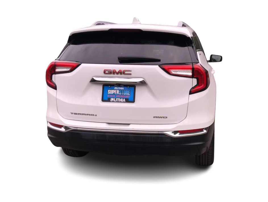 Thumbnail: 2024 GMC Terrain - 20