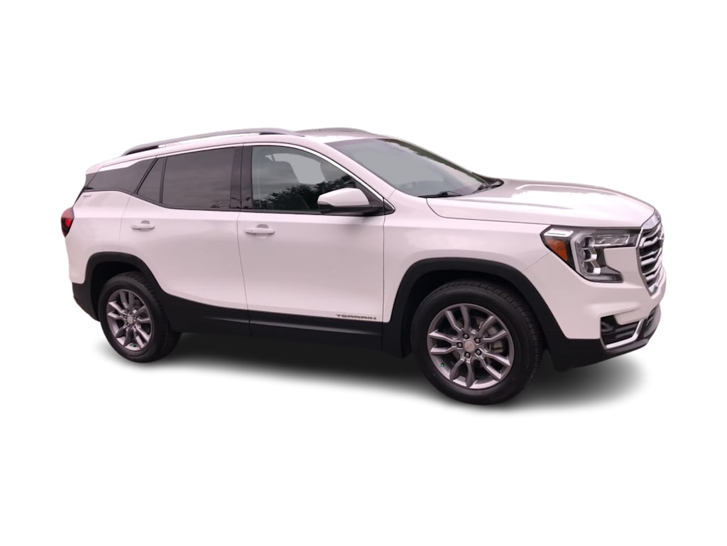 Thumbnail: 2024 GMC Terrain - 25