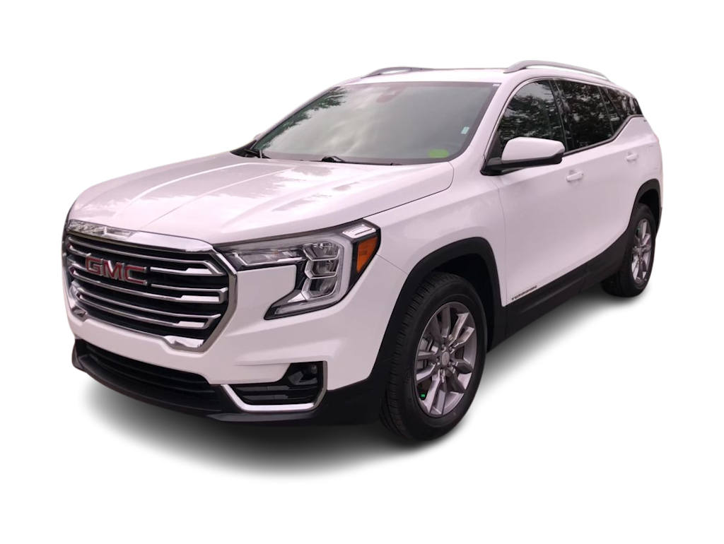 Thumbnail: 2024 GMC Terrain - 16