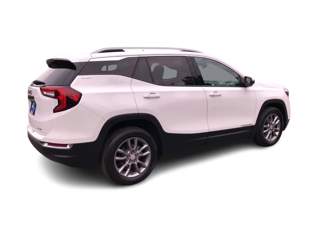 Thumbnail: 2024 GMC Terrain - 22