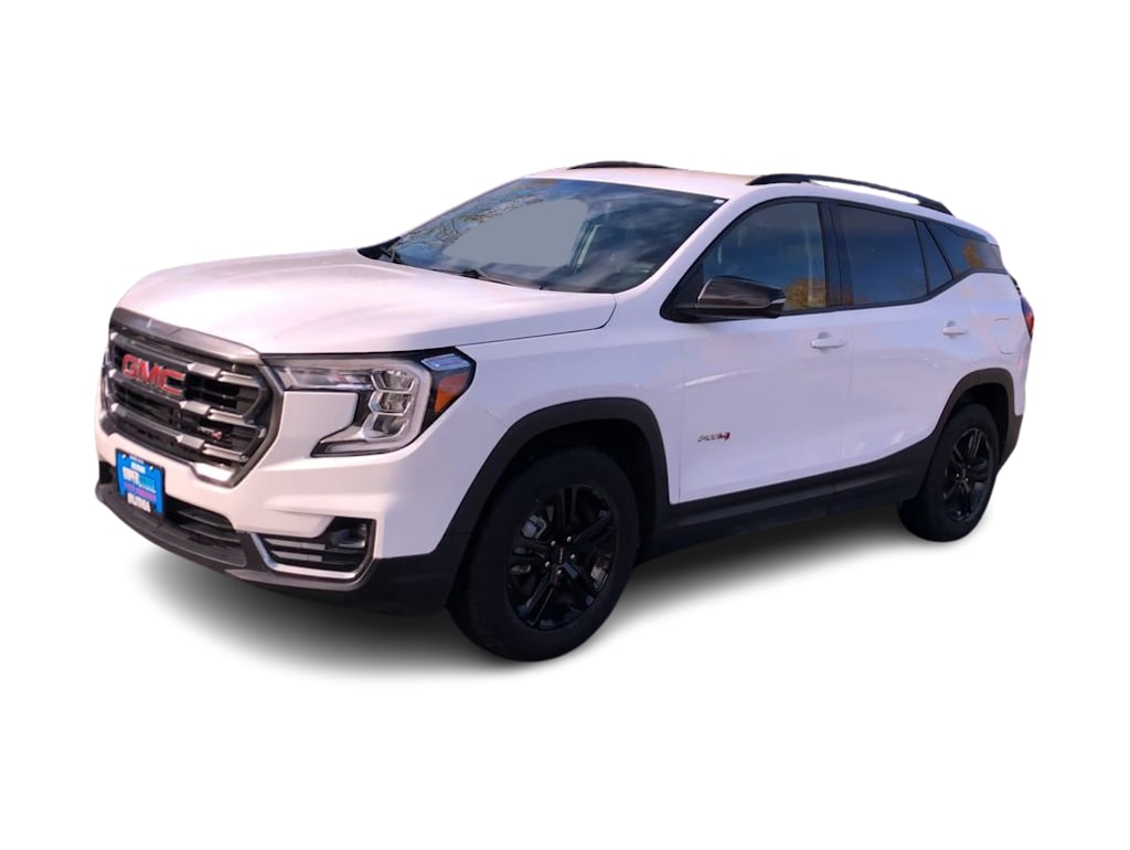 Thumbnail: 2023 GMC Terrain - 16
