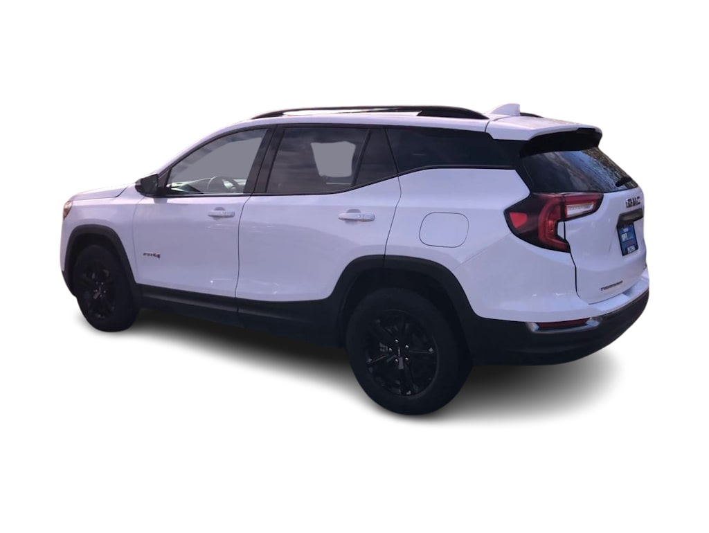 Thumbnail: 2023 GMC Terrain - 4