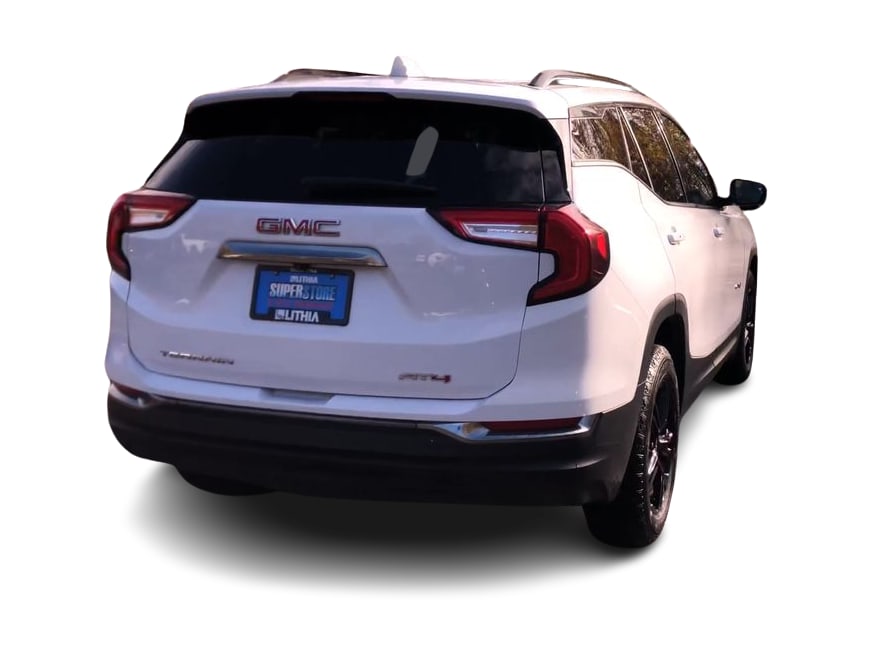 Thumbnail: 2023 GMC Terrain - 20