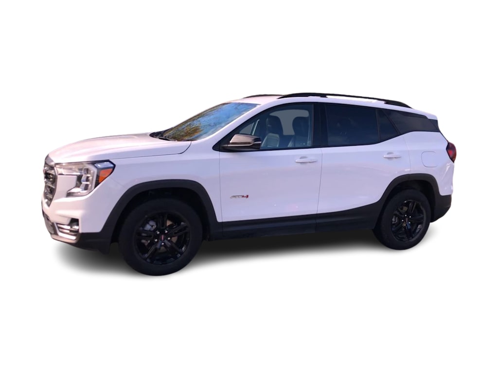 Thumbnail: 2023 GMC Terrain - 3