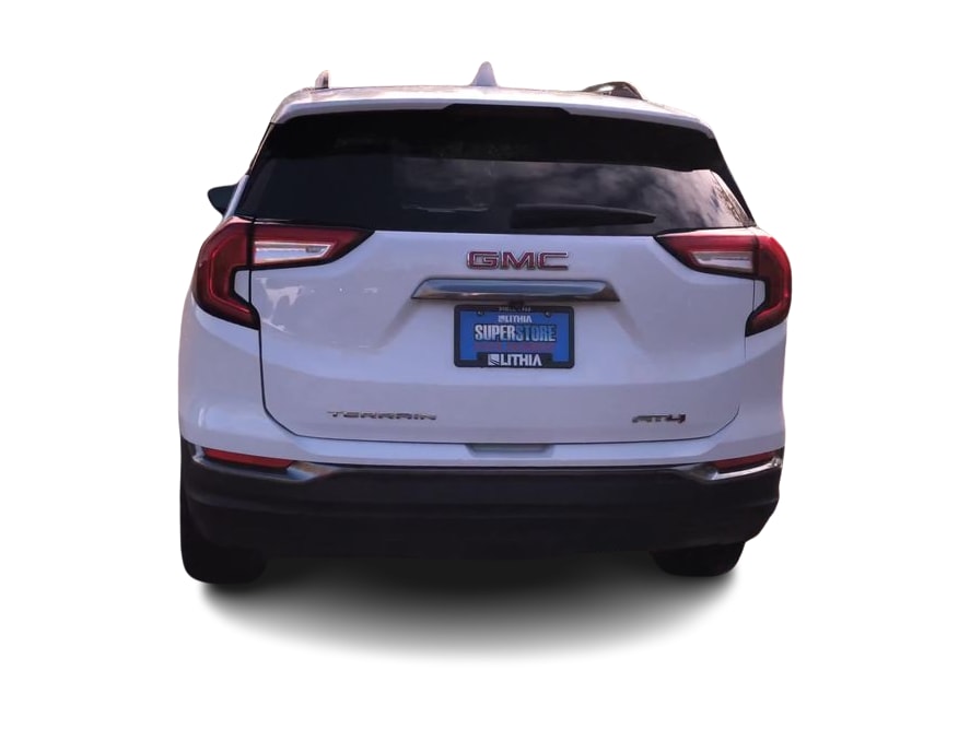 Thumbnail: 2023 GMC Terrain - 5