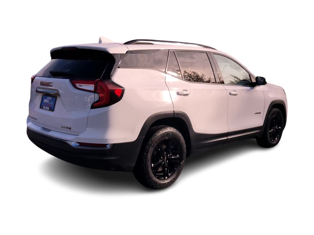 Thumbnail: 2023 GMC Terrain - 21