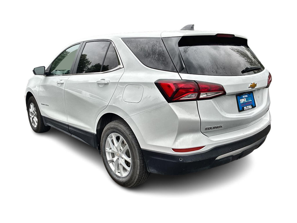 Thumbnail: 2024 Chevrolet Equinox - 4