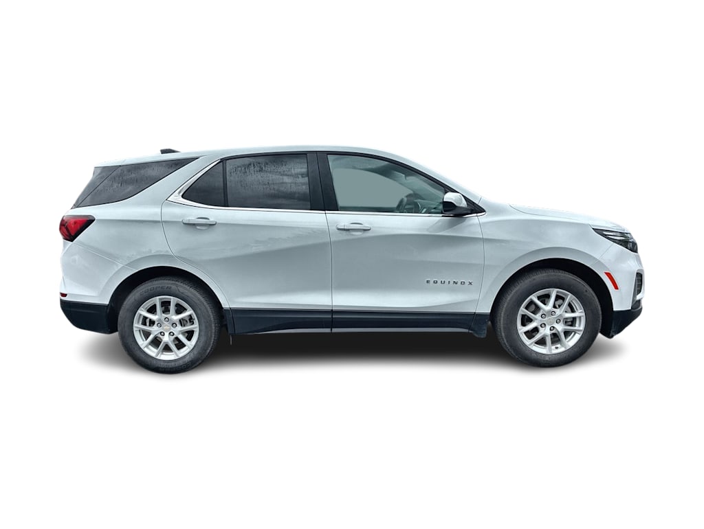 Thumbnail: 2024 Chevrolet Equinox - 18