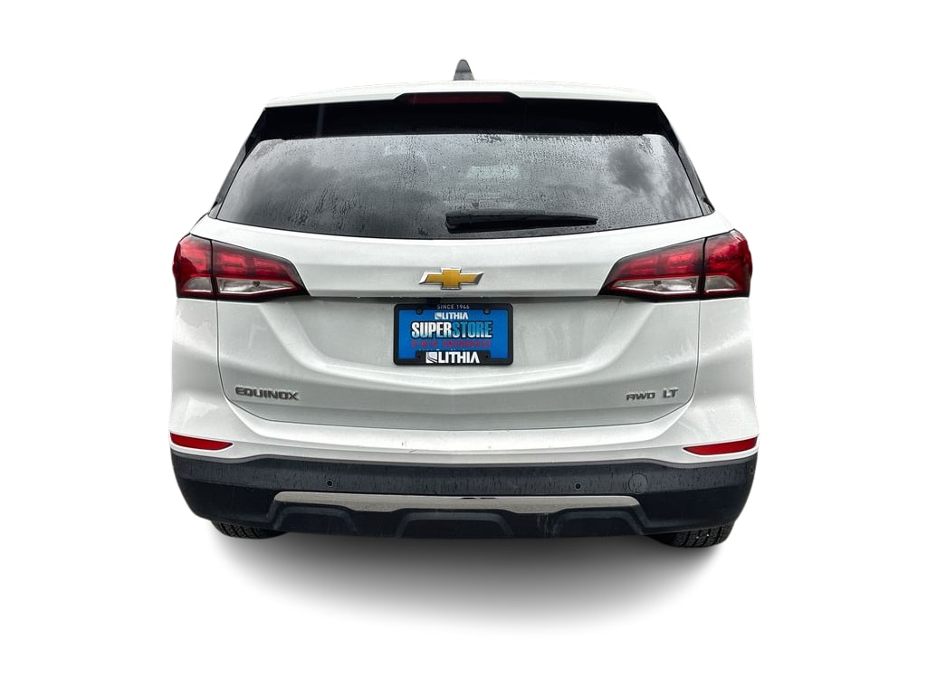 Thumbnail: 2024 Chevrolet Equinox - 5